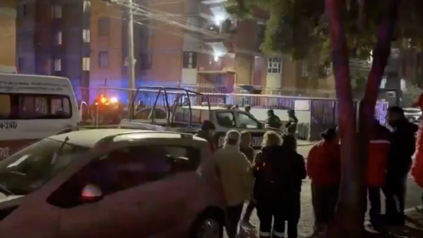 Tragedia en Edomex: Investigan DOBLE FEMINICIDIO y presunto robo de una niña en Cuautitlán