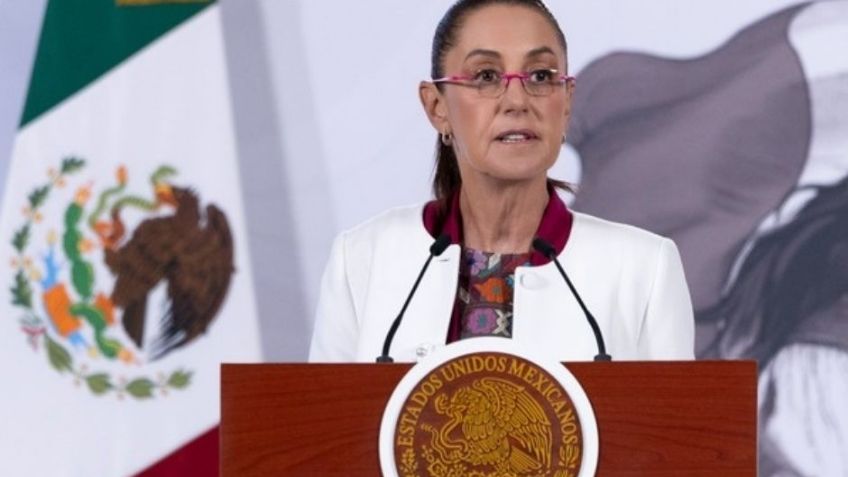 Claudia Sheinbaum RESPONDE a Trump; afirma que T-MEC beneficia a México y Estados Unidos