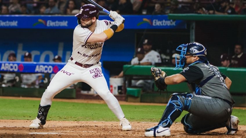 Tomateros de Culiacán vs Algodoneros de Guasave EN VIVO; dónde VER el juego 3 de las semifinales LAMP