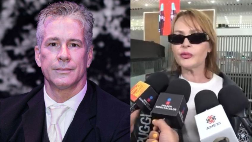Gaby Spanic arremete en contra de Fernando Carrillo tras defender a Nicolás Maduro y atacar a Trump