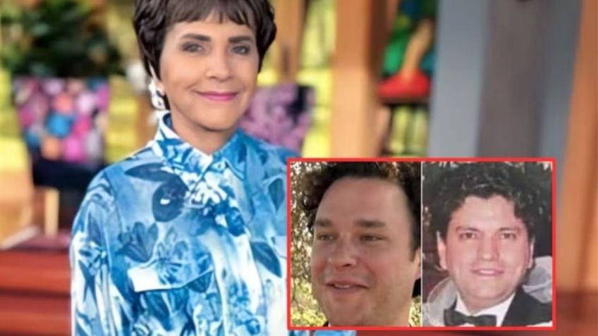 ¿Pati Chapoy tiene un hijo con Sergio Andrade?, Andrea Legarreta desata rumores de romance: Esto y más en Tribuna Top 3 Espectáculos