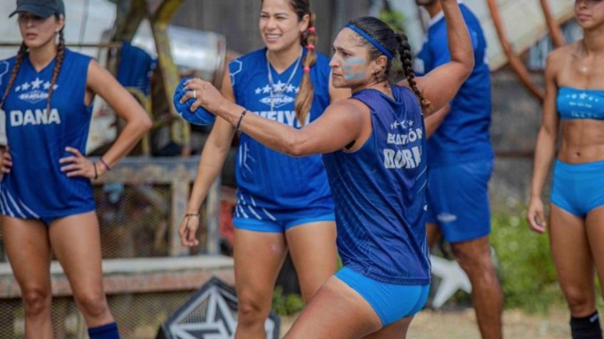 ¿Quién gana HOY la Batalla Colosal en 'Exatlón México'? Ella ganaría Medalla Femenil este 14 de enero