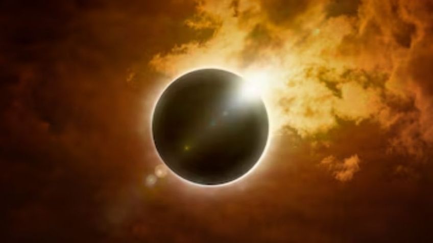 Primer eclipse solar anular del 2026: Te explicamos por qué se llama 'anillo de fuego'