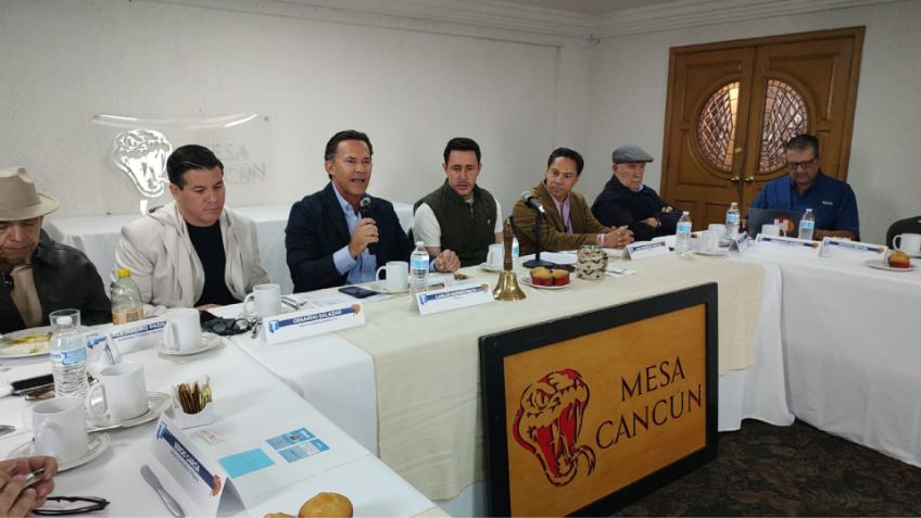 Bienestar Sonora priorizará entrega de vivienda en 2026: Fernando Rojo de la Vega en Mesa Cancún