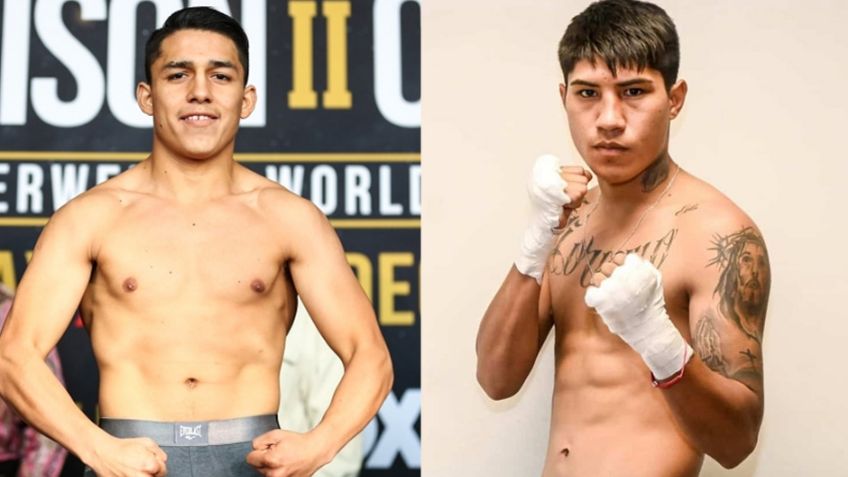 Guerra mexicana a la vista: Luis 'Koreano' Torres y René Telléz encabezarán función en Texas