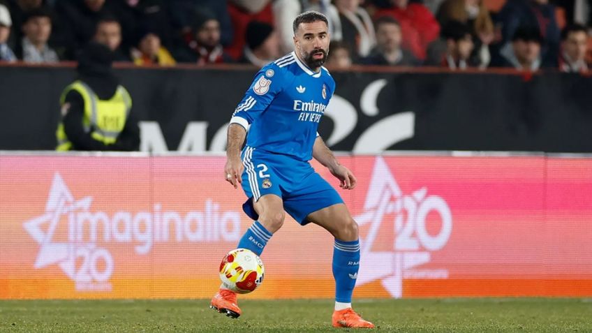 Dani Carvajal pide perdón tras la dolorosa eliminación del Real Madrid: "No es nuestro mejor momento"