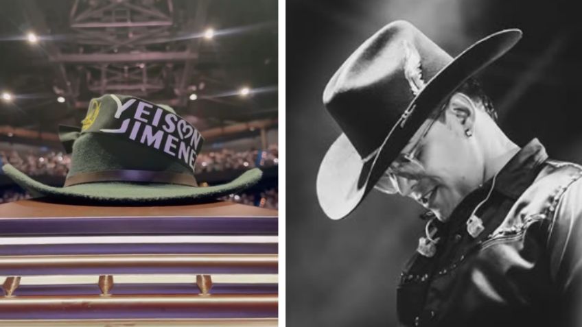 (VIDEO) El homenaje a Yeison Jiménez y el profundo DOLOR de su MADRE: "En lo que Dios me preste la vida"