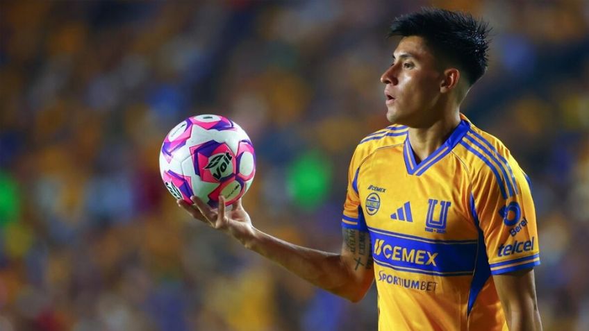 Tigres UANL confirma grave lesión de un defensa; será operado y quedará fuera del Clausura 2026