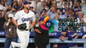 Foto ilustrativa de la nota titulada: ¡El último baile! Clayton Kershaw representará a Estados Unidos en el Clásico Mundial de Beisbol