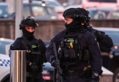 Foto ilustrativa de nota Se desata TIROTEO durante captura de migrante venezolano en Minneapolis; hay 2 heridos