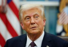 Foto ilustrativa de nota Trump asegura que su intervención salvó la vida de un manifestante condenado en Irán