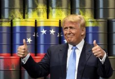 Foto ilustrativa de nota EU concreta las primeras ventas de petróleo venezolano: Completa las primeras transacciones por 500 millones de dólares