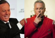 Foto ilustrativa de nota Alexis Ayala estalla en contra de la prensa por hablar del caso de Julio Iglesias; ¿apoya al cantante?