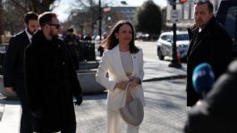 Foto que representa a Trump recibe a María Corina Machado en la Casa Blanca: Contexto y detalles del encuentro