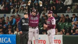 Foto que representa a Tomateros de Culiacán acarician el pase a la final; resultados del juego 3 en las semifinales de la LAMP