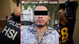 Foto que representa a Cae 'El Cubano': Capturan a pieza clave del Cártel de Sinaloa con fines de extradición; es buscado por el FBI