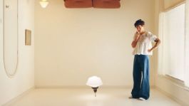 Foto que representa a Harry Styles paraliza las redes: El cantante revela la fecha de lanzamiento de su próximo álbum musical