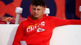 Foto que representa a Mahomes espera estar listo para la Semana 1 de la NFL, tras su exitosa cirugía