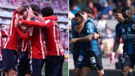 Foto que representa a Chivas vs. Querétaro EN VIVO: Dónde ver al Rebaño Sagrado en la Jornada 3 del Clausura 2026