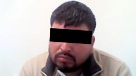 Foto que representa a Ramón Francisco agredió a su propia pareja y mató a su perro; ya está detenido en Nogales