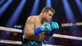 Foto que representa a ¡Viva México! Saúl 'Canelo' Álvarez tiene fecha definida para su esperado regreso a los encordados