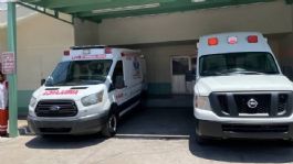 Foto que representa a Le cayó una barda encima: Menor de 7 años resulta lesionado y termina en hospital de Nogales