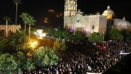 Foto que representa a Listo el operativo de seguridad en Álamos para salvaguardar el FAOT