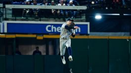 Foto que representa a Pelotero mexicano y figura de la LAMP regresa a la Liga de Venezuela en busca de la corona