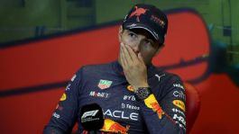 Foto que representa a Exdirector en la Fórmula 1 arremete contra 'Checo' Pérez por sus comentarios recientes contra Red Bull