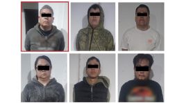 Foto que representa a Desmantelan centro de operaciones de la Unión Tepito en CDMX; hay seis personas detenidas