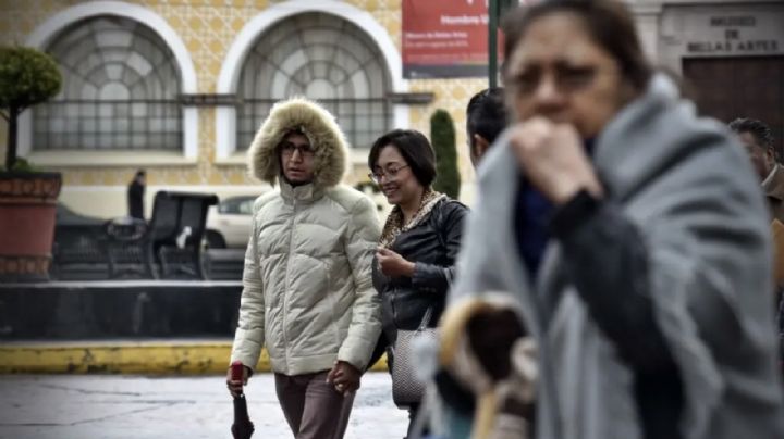 Clima México HOY 15 de enero: LLUVIAS intensas, vientos fuertes y cambios de TEMPERATURAS