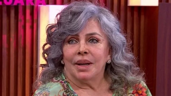 Reportan que Verónica Castro fue hospitalizada de emergencia; se encuentra grave: "Tiene dolor"