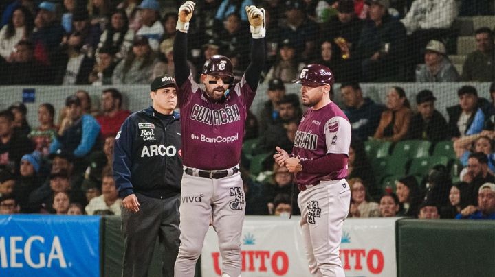 Tomateros de Culiacán acarician el pase a la final; resultados del juego 3 en las semifinales de la LAMP