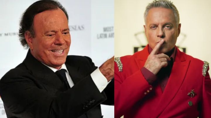 Alexis Ayala estalla en contra de la prensa por hablar del caso de Julio Iglesias; ¿apoya al cantante?