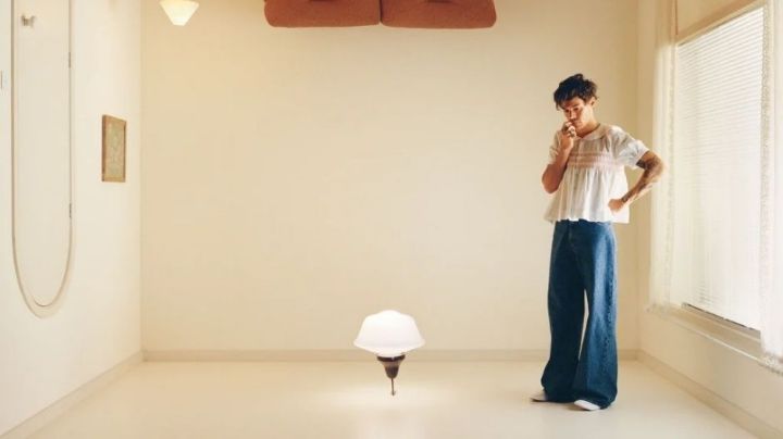 Harry Styles paraliza las redes: El cantante revela la fecha de lanzamiento de su próximo álbum musical