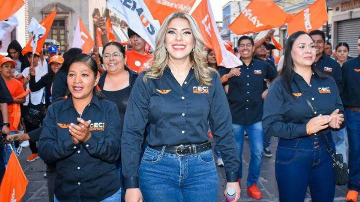 Atrapan a presunto implicado en asesinato de Cecilia Ruvalcaba, regidora de MC en Jalisco