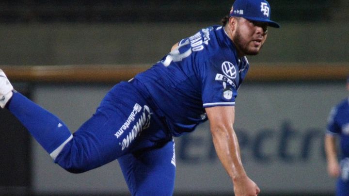 LAMP: Relevista estelar de los Yaquis de Obregón firma con los Seattle Mariners