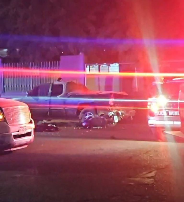 Los hechos ocurrieron la madrugada de este jueves. Foto: Facebook