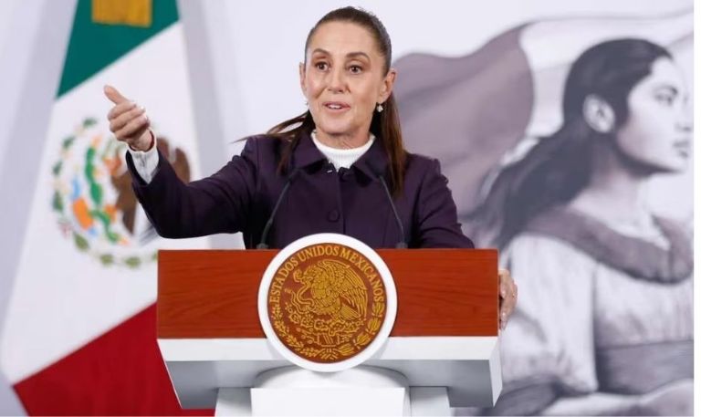 Papa León XIV desea visitar México en este 2026 y Claudia Sheinbaum ordena gestionar su visita