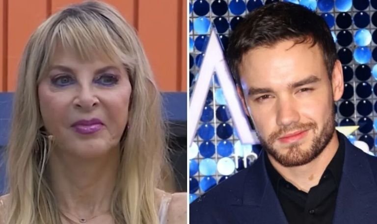Shanik Berman desata polémica tras fotografiarse en el lugar donde murió Liam Payne