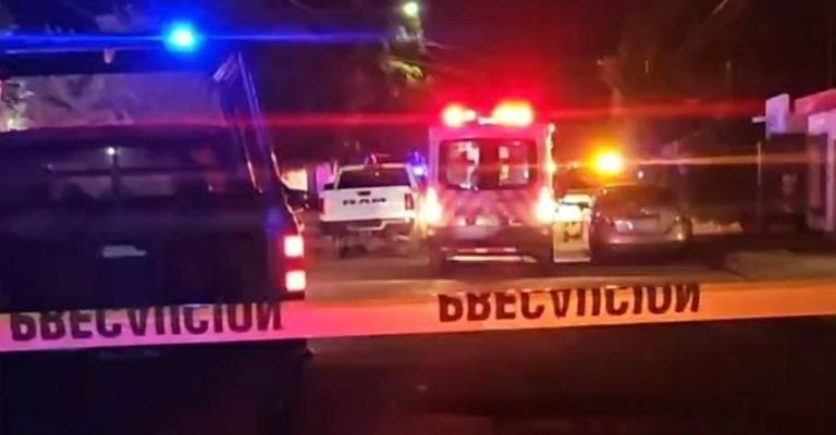 Identifican a Édgar Humberto A. V., de 37 años de edad, al ejecutado en la colonia Valle Verde.