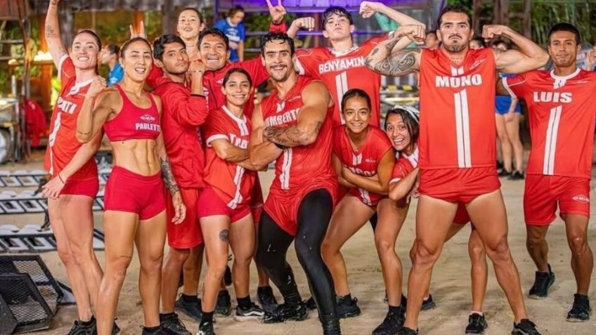 ¿Abandona 'Exatlón México'? Atleta rojo sufre accidente en plena competencia; esto dicen los médicos