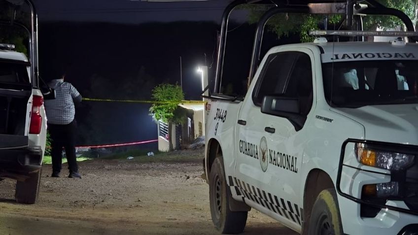 Balacera deja dos muertos y un herido en el norte de Culiacán; los sorprendieron en plena calle