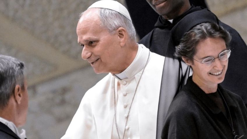 Papa León XIV desea visitar México en este 2026; Claudia Sheinbaum ordena gestionar su visita