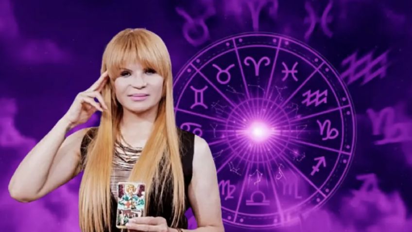 Horóscopos de Mhoni Vidente HOY viernes 16 de enero 2026: La suerte de tu signo zodiacal