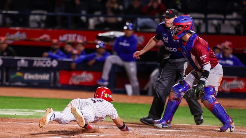 Charros de Jalisco vs Águilas de Mexicali; dónde ver EN VIVO el juego 4 de las Semifinales de la LAMP