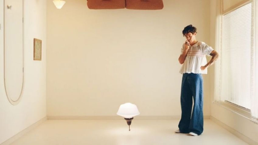 Harry Styles paraliza las redes: El cantante revela la fecha de lanzamiento de su próximo álbum musical