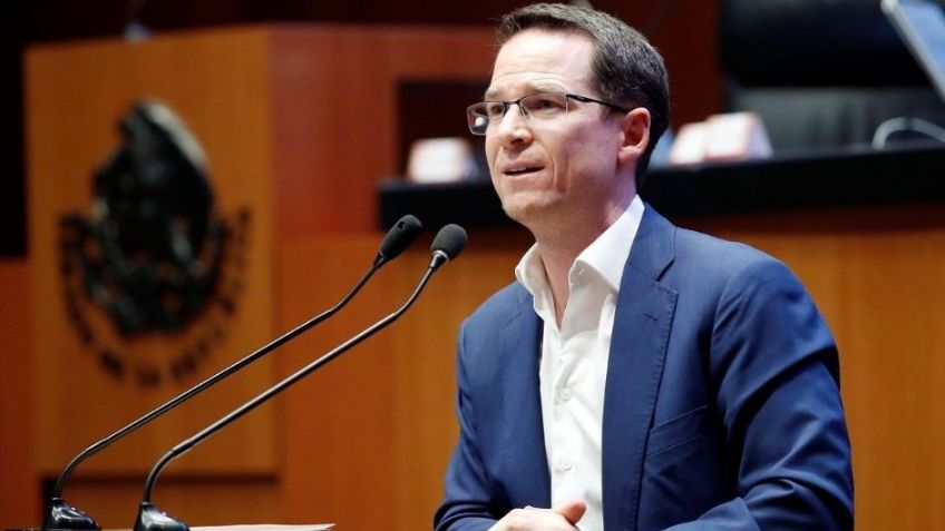 Ricardo Anaya se pronuncia en contra de la Reforma Electoral de Morena y la califica como 'Ley Maduro'
