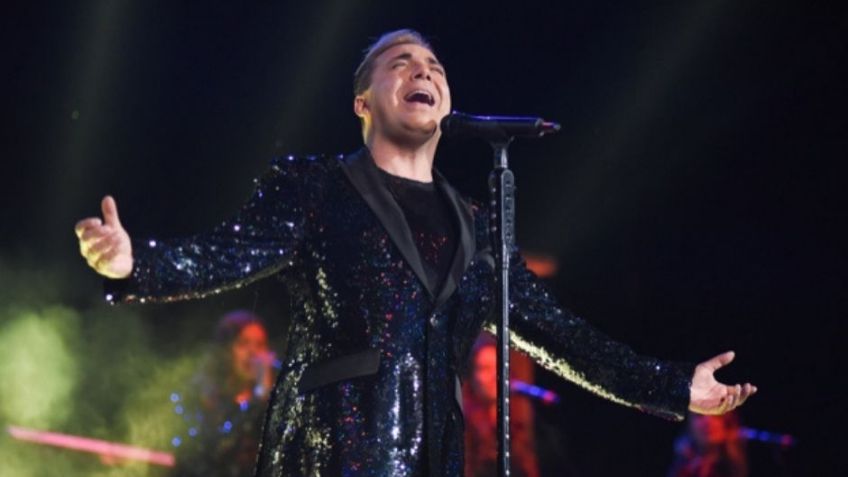 Cristian Castro regresa al Auditorio Nacional en marzo de 2026 como parte de su gira 'Desde el corazón'