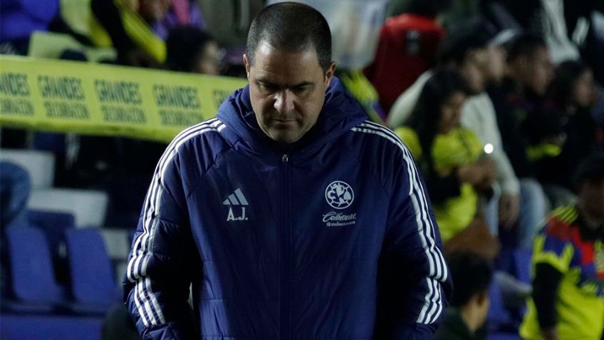 André Jardine lo confirma; Águilas del América buscará un atacante extranjero para el Clausura 2026